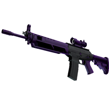 SG 553 | Ultraviolet